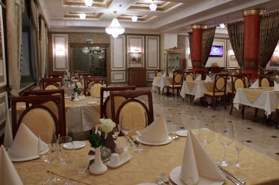 Ресторан/Restaurant